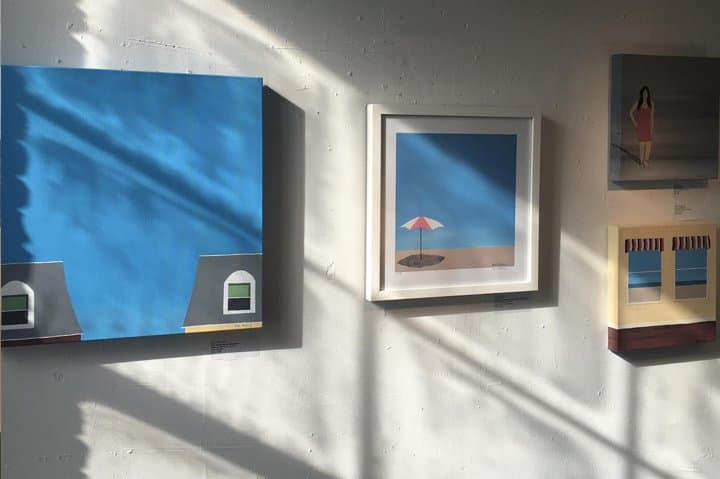 Meet Paul Pedulla: Studio Tour and Talk in Boston's SoWa Arts District photo 5