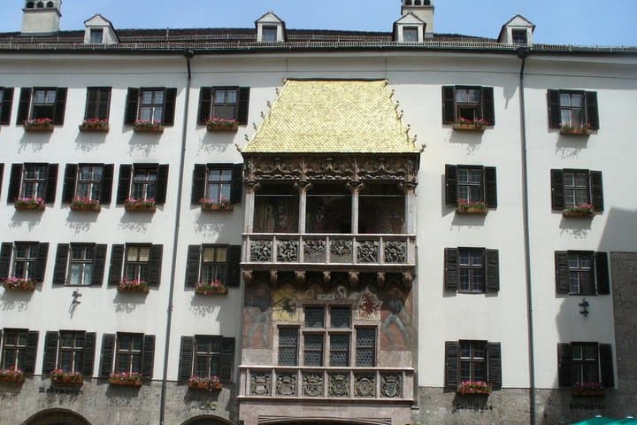 Lucerne to Salzburg 2-Day Private Alps Tour via Innsbruck photo 5