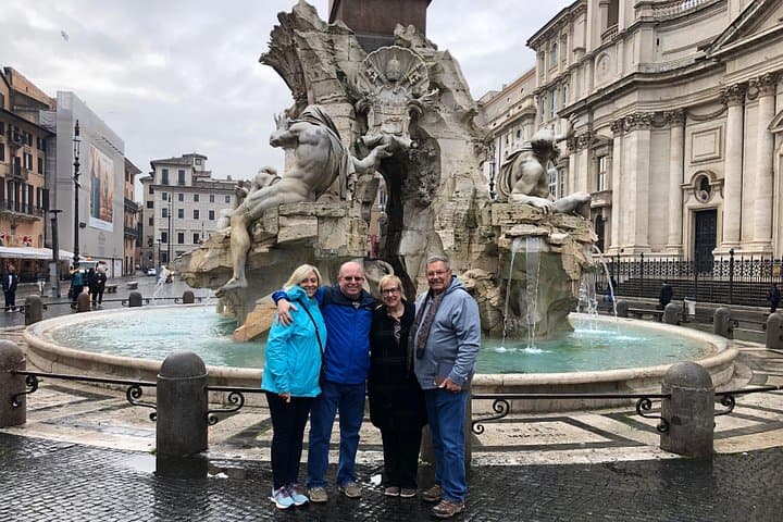Golf Cart VIP Tour of Rome: Private 3- or 5‑Hour Driving & Guided Experience photo 4