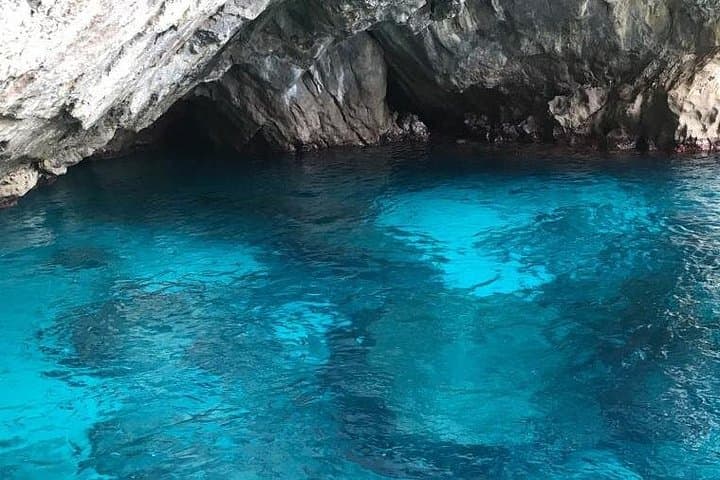 Private Capri Boat Tour — Hidden Grottos, Roman Ruins & Emerald Swimming photo 2