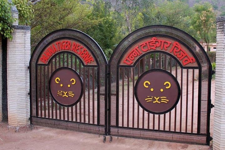 Explore Panna National Park from Khajuraho — Tigers, Ken River & Pandava Falls photo 2