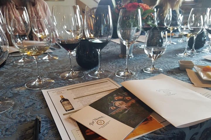 Napa Private Wine Tasting Tour: 6-Hour Custom Winery & Picnic Experience photo 3