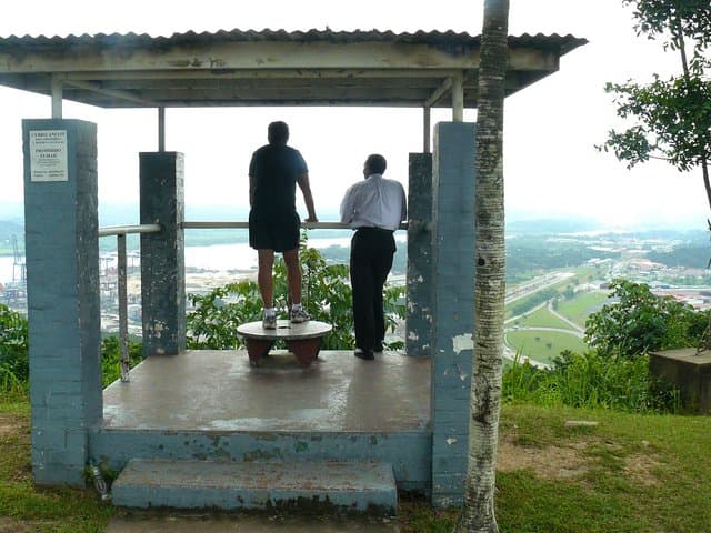 Metropolitan Park and Ancon Hill: Panama City Urban Forest Hike photo 4