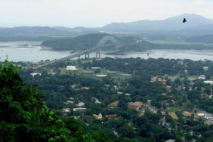 Metropolitan Park and Ancon Hill: Panama City Urban Forest Hike photo 5