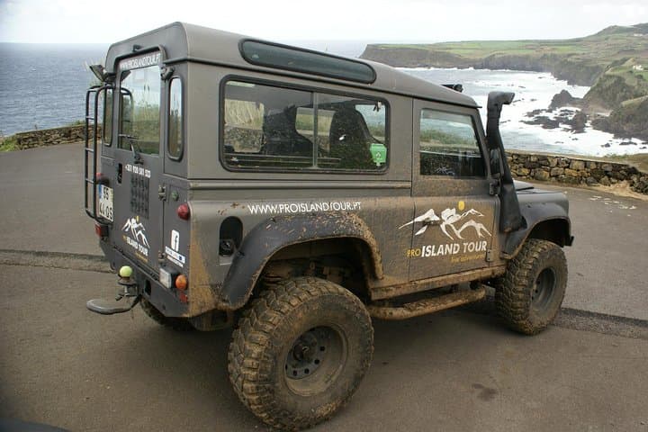 Terceira Mud Adventure: Off‑Road Jeep Tour & Lunch in the Azores Interior photo 3