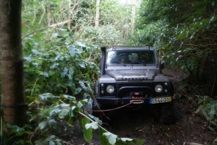 Terceira Mud Adventure: Off‑Road Jeep Tour & Lunch in the Azores Interior photo 4
