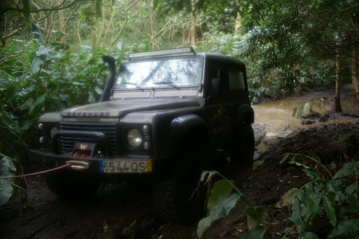 Terceira Mud Adventure: Off‑Road Jeep Tour & Lunch in the Azores Interior photo 5
