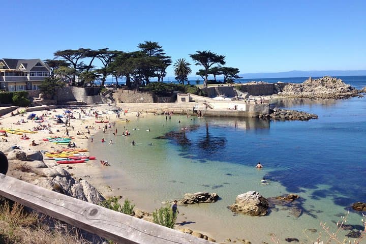 Monterey and Carmel Private Luxury Day Trip from San Francisco