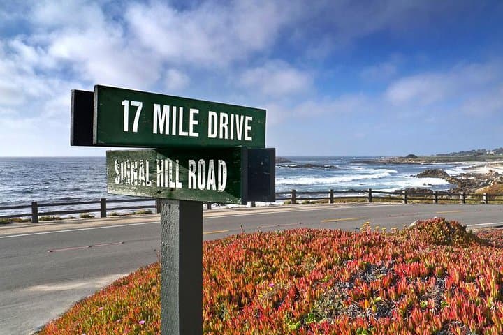 Monterey and Carmel Private Luxury Day Trip from San Francisco photo 5