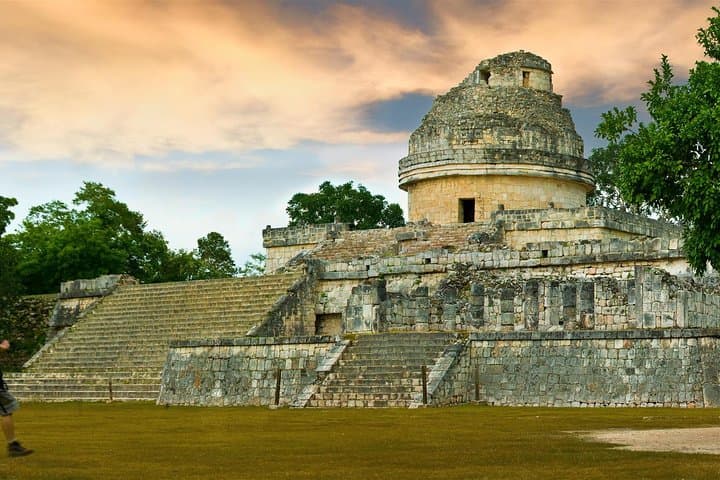 Full-Day Chichen Itza, Cenote Nool Ha & Valladolid Tour from Tulum photo 3