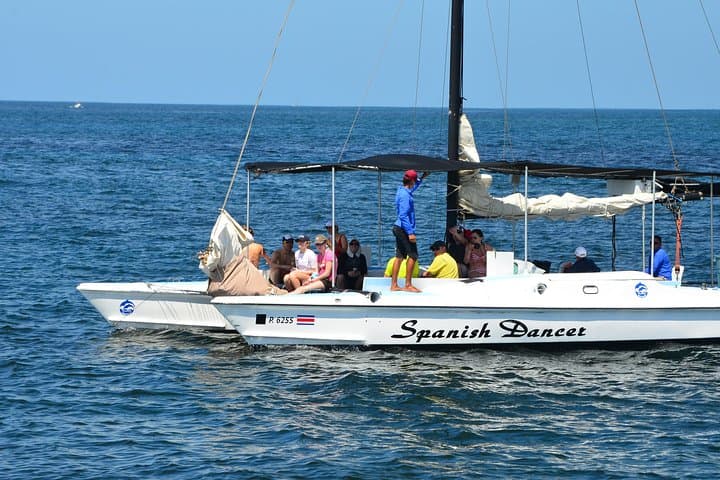 Private Catamaran Eco Adventure Manuel Antonio - Snorkel, Dolphins & Sunset Cruise photo 2