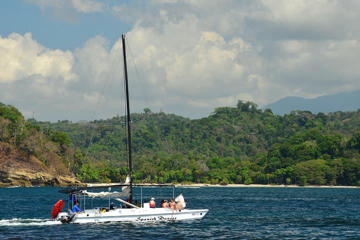 Private Catamaran Eco Adventure Manuel Antonio - Snorkel, Dolphins & Sunset Cruise photo 4