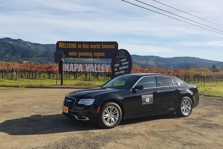 Napa Valley Wine Tasting Day Trip from San Francisco — Private 8-Hour Tour photo 2