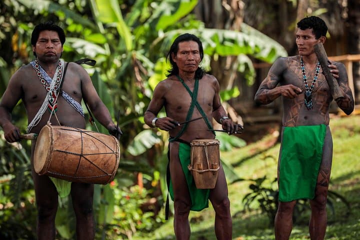 Embera Indigenous Culture Tour on the Chagres River — Rainforest Village, Waterfall & Traditional Lunch photo 4