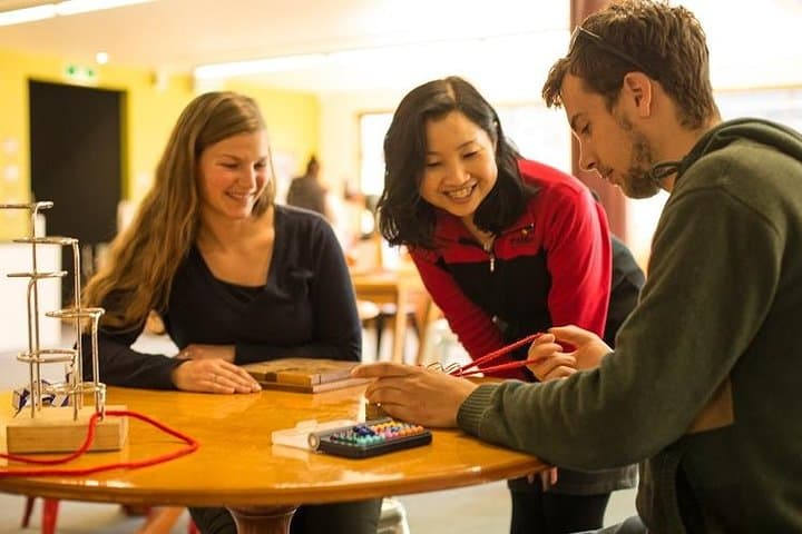 Explore Puzzling World Wanaka: Great Maze, Illusion Rooms & Puzzle Café photo 4