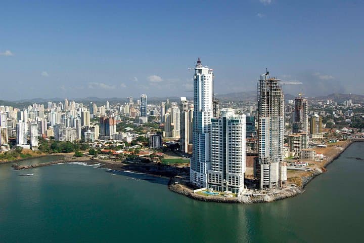 Panama City Half-Day: Panama Viejo Ruins, Amador Causeway & Casco Viejo photo 2