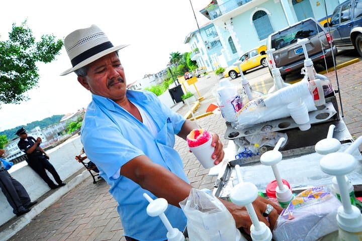 Panama City Half-Day: Panama Viejo Ruins, Amador Causeway & Casco Viejo photo 4