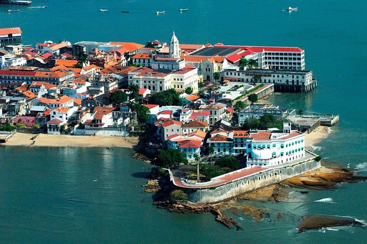 Panama City Half-Day: Panama Viejo Ruins, Amador Causeway & Casco Viejo photo 3