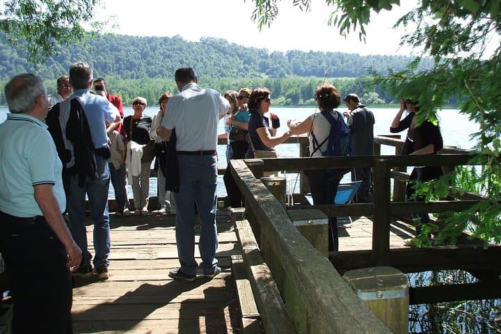Lakes of Monticchio Private Tour — Explore Volcano Vulture, Basilian Abbeys & Lakeside Trails photo 3