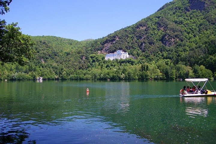 Lakes of Monticchio Private Tour — Explore Volcano Vulture, Basilian Abbeys & Lakeside Trails photo 2