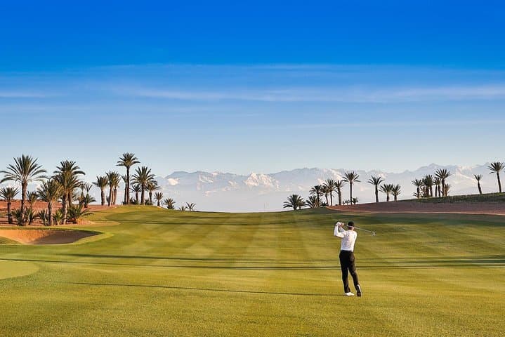 Experience Marrakech Golf: 7-Night Package with Atlas Mountain Views photo 4