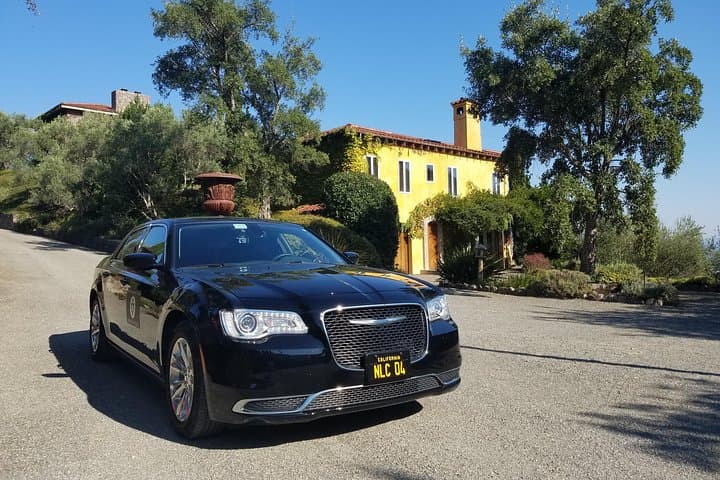 Private 6-Hour Napa Valley Wine Tour: Luxury Tasting Through Vineyards photo 2