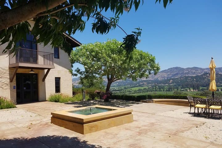 Napa Limo Wine Tour — 6-Hour Corks & Castles Private Tasting Experience photo 3