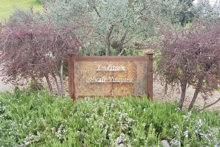 Napa Limo Wine Tour — 6-Hour Corks & Castles Private Tasting Experience photo 6