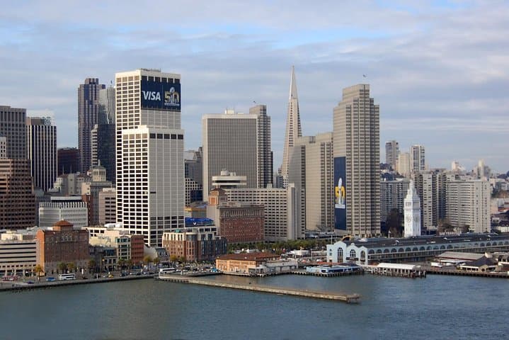 Three-Hour Private San Francisco Sightseeing Tour in a Luxury Vehicle photo 3