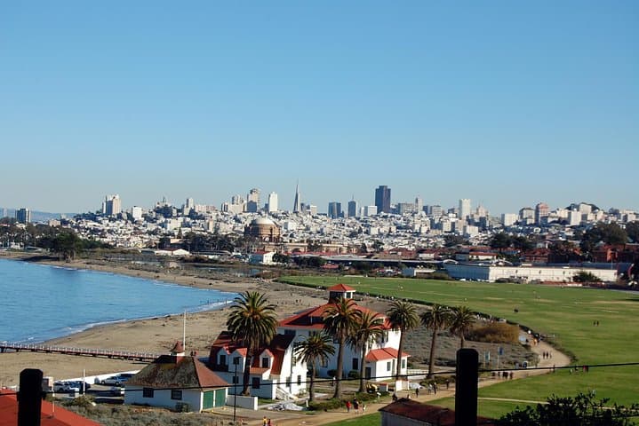 Three-Hour Private San Francisco Sightseeing Tour in a Luxury Vehicle photo 4