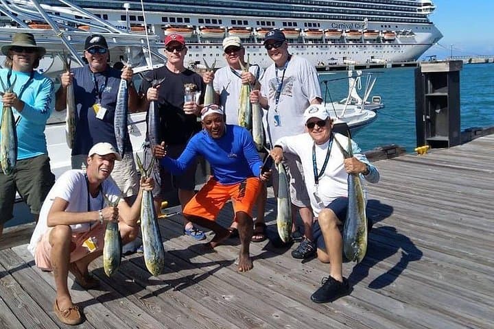6-Hour Big Game Fishing Charter from Puerto Plata — Offshore Mahi-Mahi & Marlin photo 3