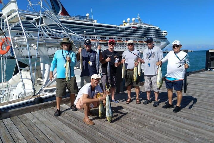 Half Day Big Game Fishing Private Charter in Puerto Plata: Offshore Thrills on the Dominican Coast photo 4