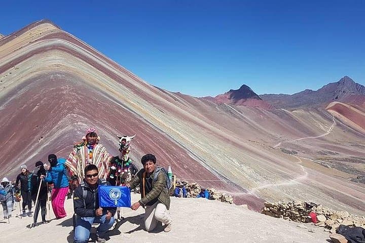 Full-Day Hike to Rainbow Mountain (Vinicunca): High-Altitude Colors Near Cusco photo 2