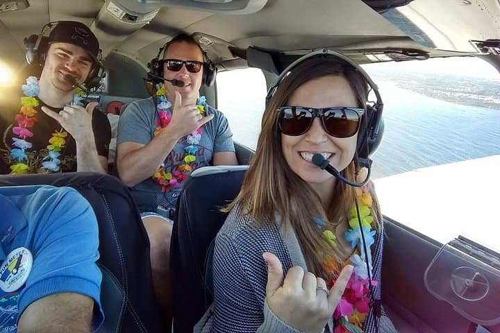 Maui Private Air Tour: 60-Minute Flight Over Molokai, Kahoʻolawe & Molokini photo 4