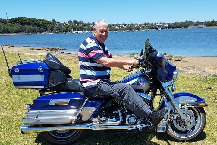 Ride Sydney: 1-Hour Motorcycle Sights Tour Across the Harbour Bridge photo 2