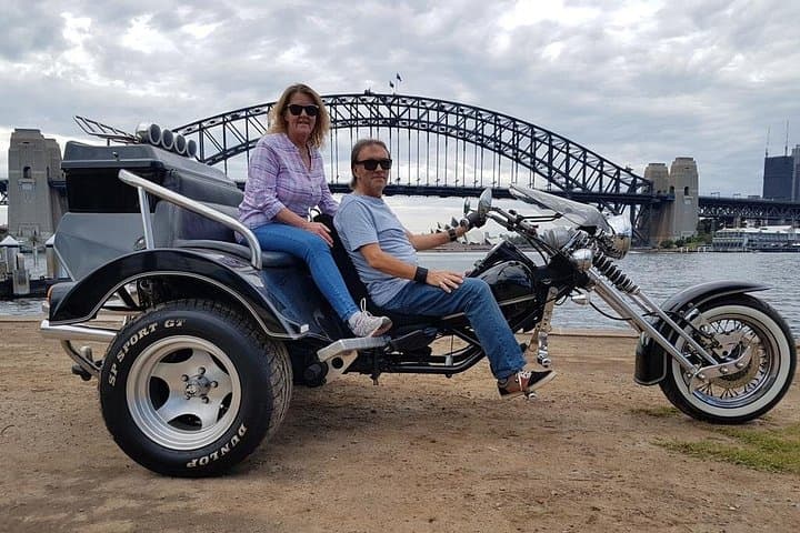Sydney Sights Trike Tour — 1-Hour Harbour Bridge & Opera House Ride photo 3