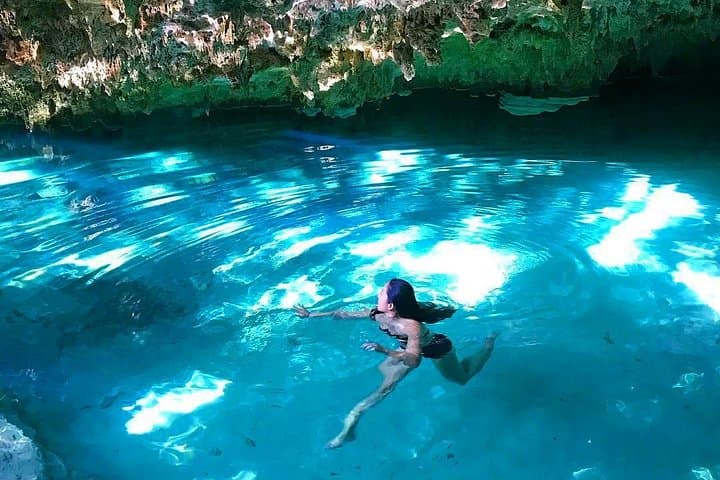 Private Guided Cenotes and Underground River Exploration in Tulum photo 6