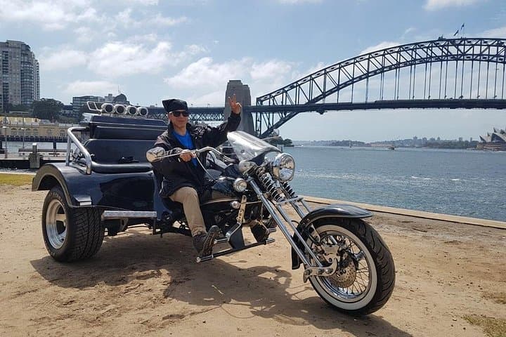 Sydney Sights Trike Tour — 1-Hour Harbour Bridge & Opera House Ride photo 5