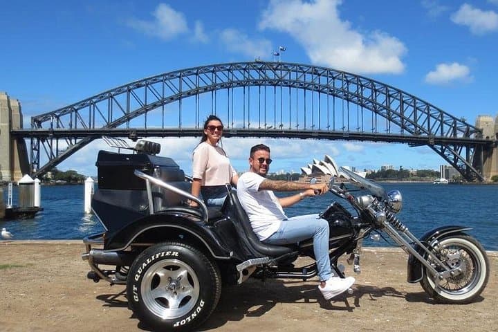 Sydney Sights Trike Tour — 1-Hour Harbour Bridge & Opera House Ride photo 6