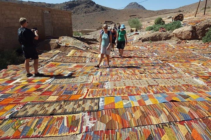 3-Day Atlas Mountains Trek from Marrakech — Berber Villages, Imlil Trails & Azzaden Valley photo 4