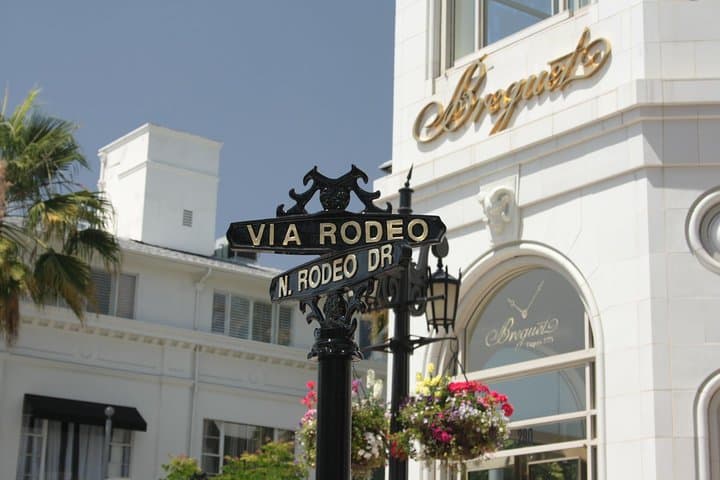 Grand Los Angeles Tour: Hollywood, Beverly Hills & Griffith Park Highlights photo 4