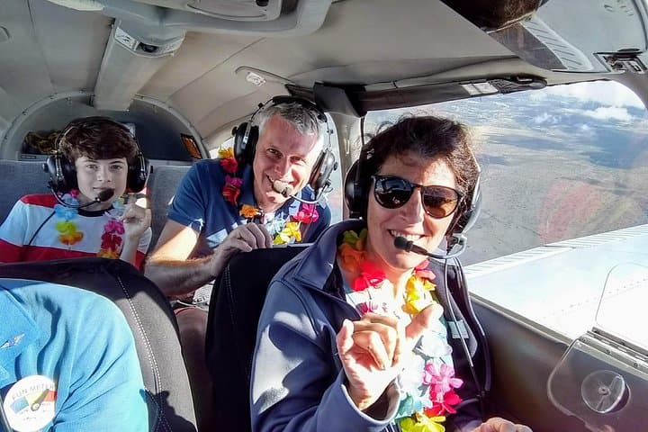 Private Maui Air Tour: Haleakala Volcano, Lava Flows & Jungle Waterfalls photo 3