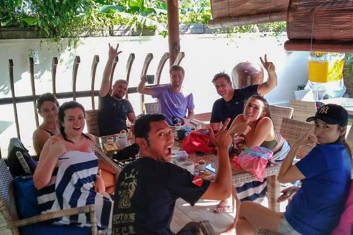 Discover Scuba Diving at Manta Point, Nusa Penida — Intro Dives with Private Instructor photo 6