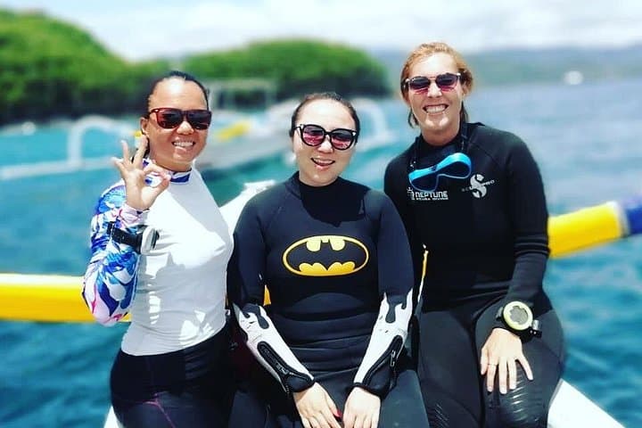 Snorkelling in Padang Bai: Blue Lagoon & Jepun Reef Trip from Sanur photo 3