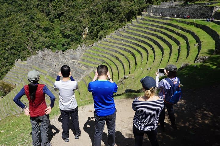 short-inca-trail-machu-picchu-2-day-glamping-adventure photo 5