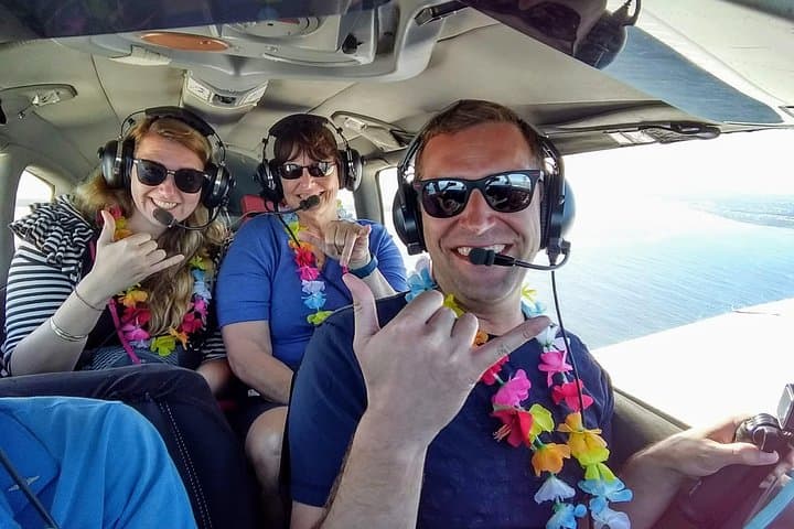 Private Maui Five-Island Air Tour — Molokini, Lanai, Kahoolawe & West Maui from Kahului photo 5