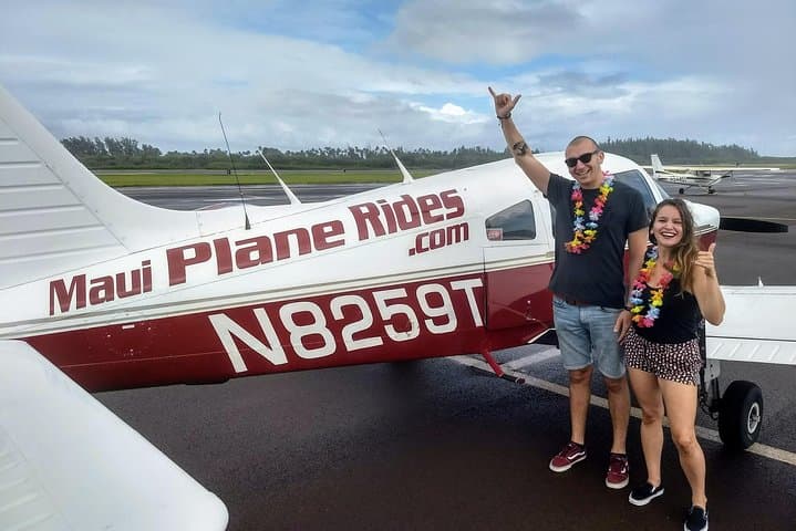 Private Maui Five-Island Air Tour — Molokini, Lanai, Kahoolawe & West Maui from Kahului photo 2