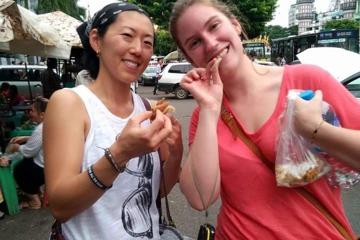 Beijing Hutong Street Food Walking Tour — Private Tasting & Bizarre Eats photo 4