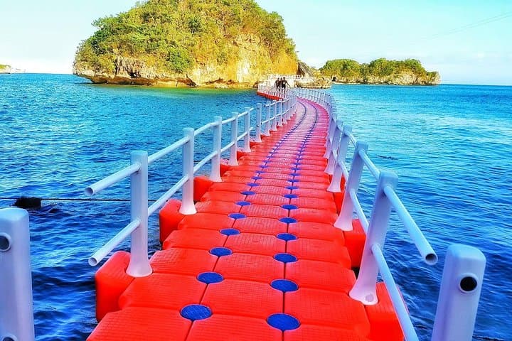 Hundred Islands Day Tour from Manila – Alaminos Island Hopping & Boat Trip photo 4