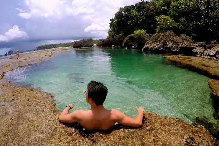 Sugba Lagoon and Magpupungko: Siargao's Blue Pools and Ledge Jumps photo 5